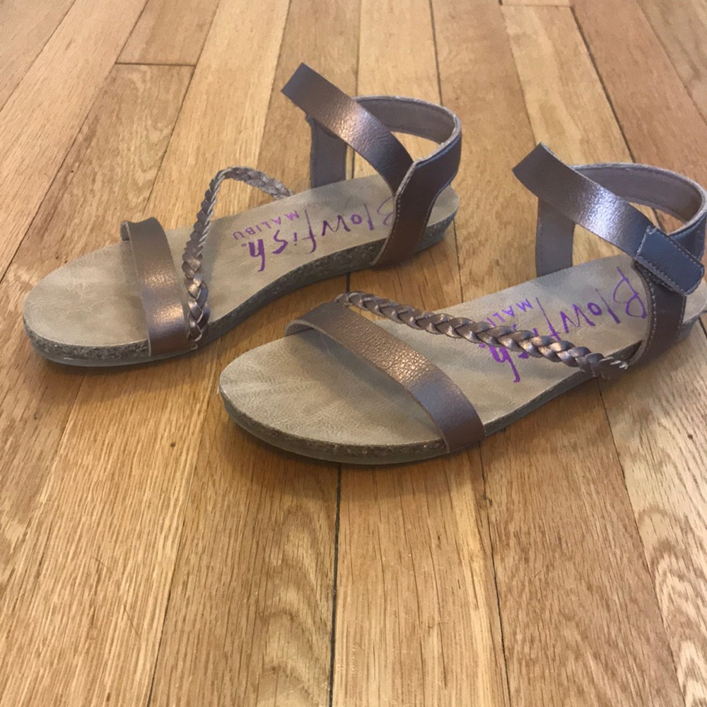 Blowfish sandals